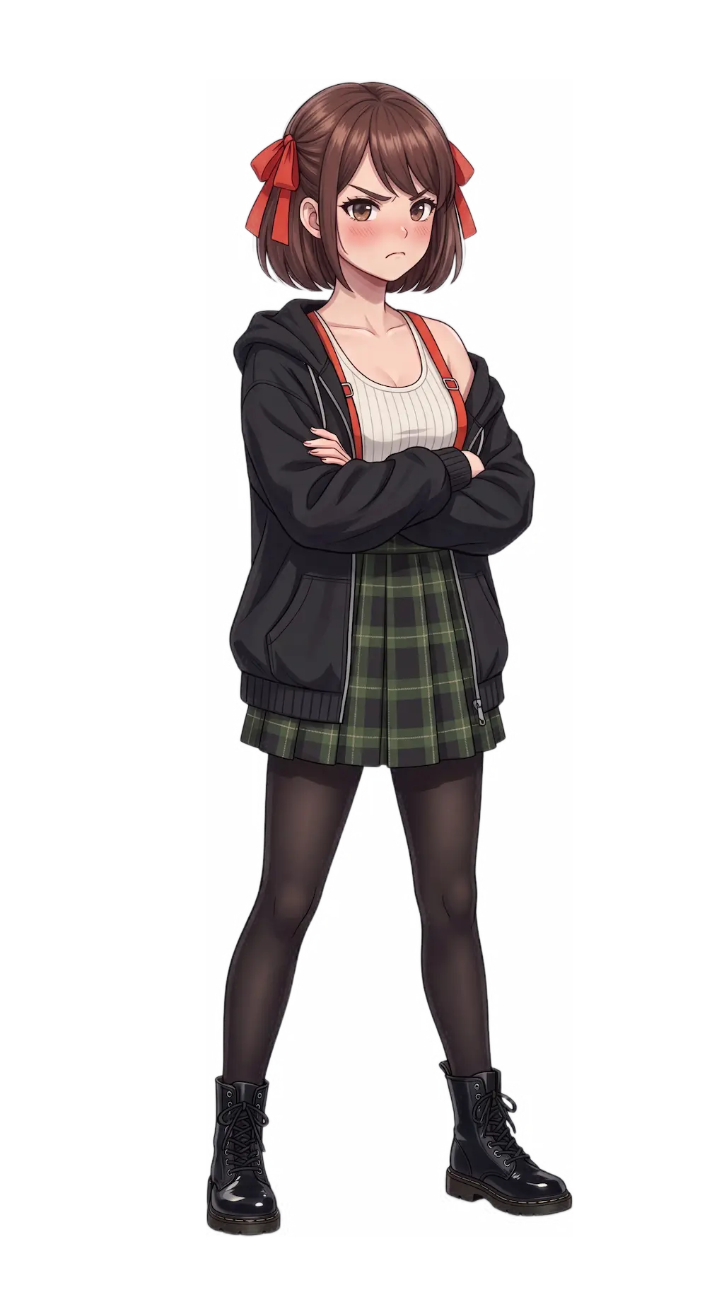 Fiftsix Mascot Vonni