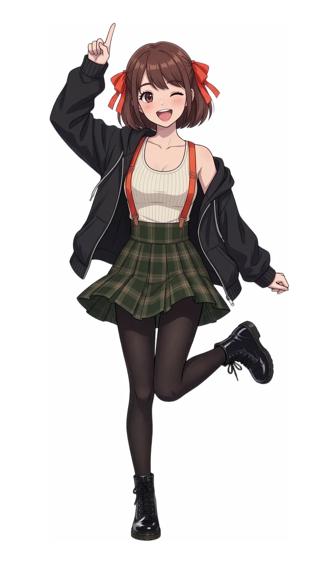 Fiftsix Mascot Vonni